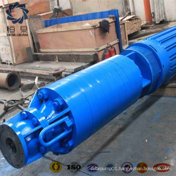 Yongquan manufacture hydraulic submersible pump